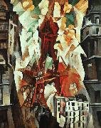 Delaunay, Robert Delaunay, Robert Spain oil painting artist